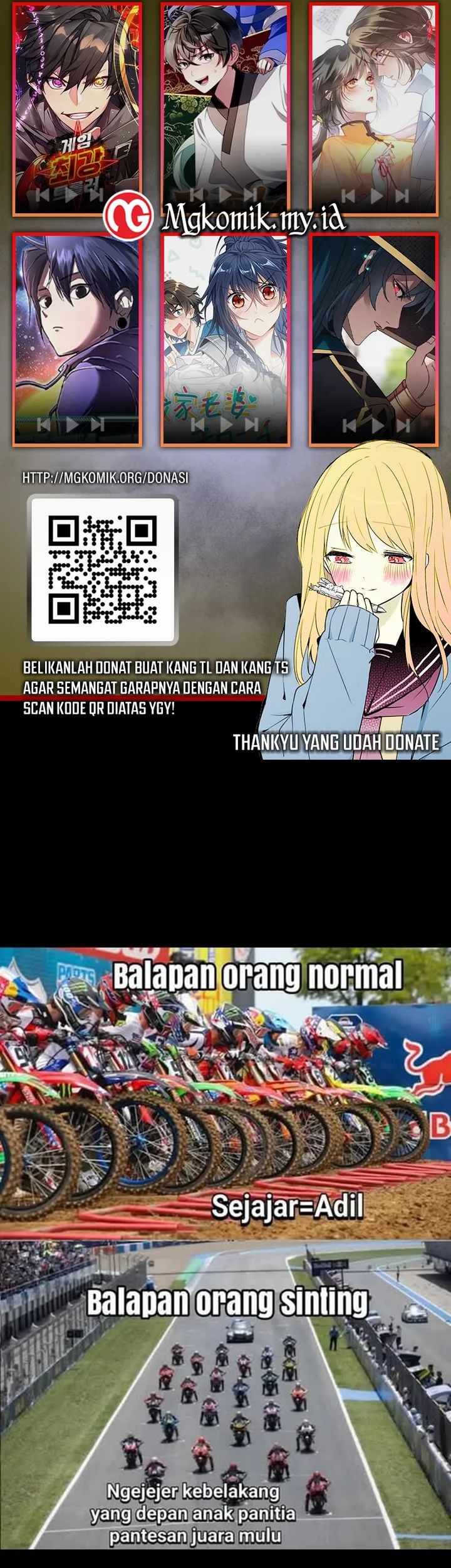 Cosmic Heavenly Demon 3077 Chapter 32 Gambar 76