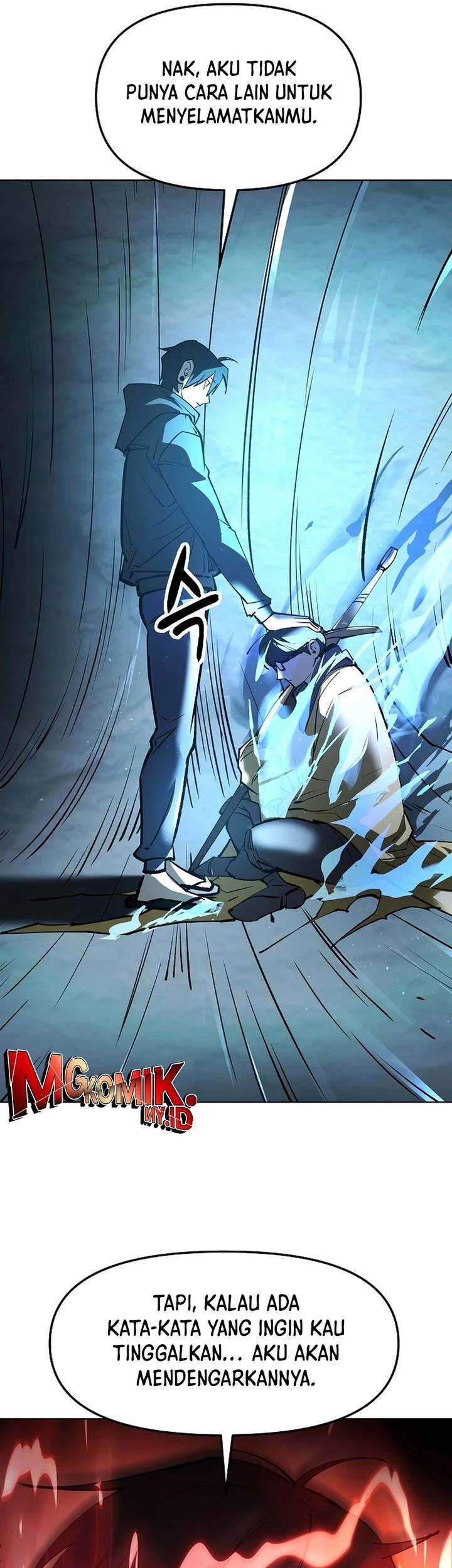 Cosmic Heavenly Demon 3077 Chapter 32 Gambar 13