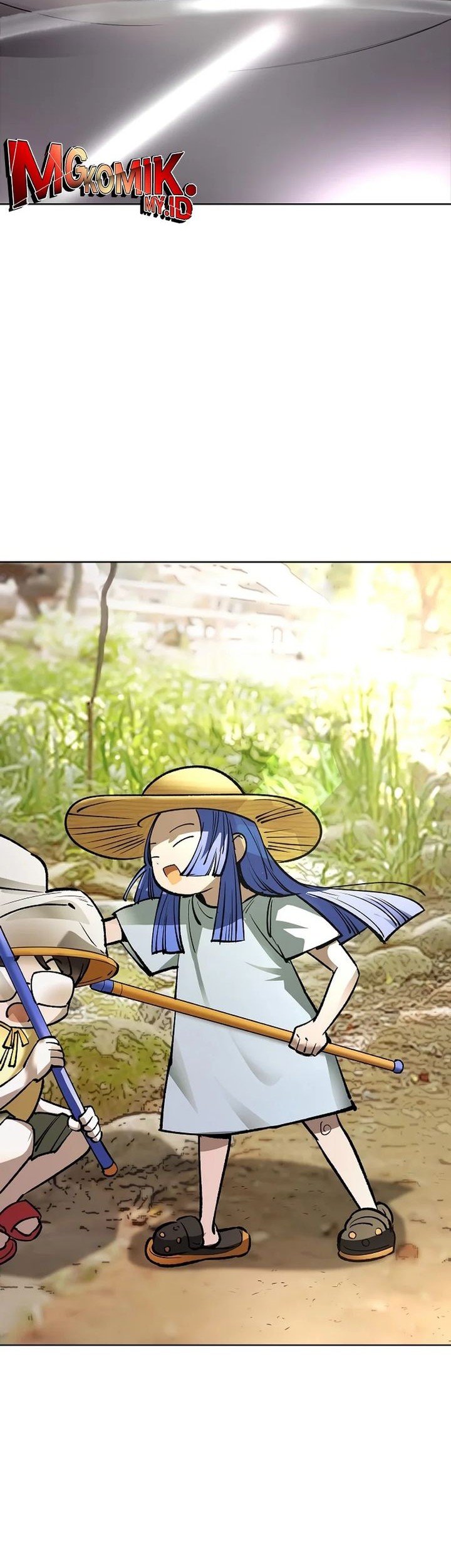 Cosmic Heavenly Demon 3077 Chapter 32 Gambar 23