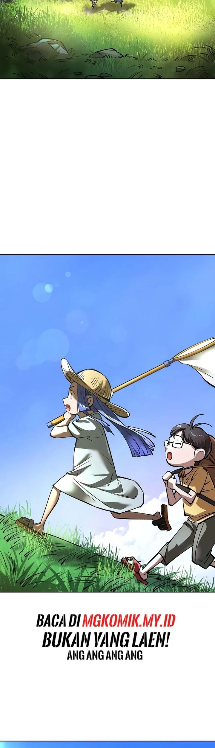 Cosmic Heavenly Demon 3077 Chapter 32 Gambar 26