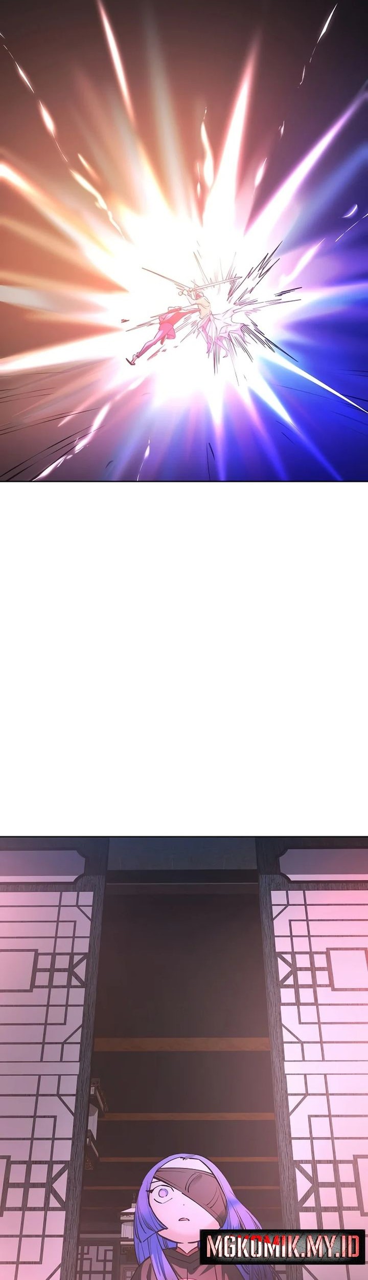 Cosmic Heavenly Demon 3077 Chapter 33 Gambar 47