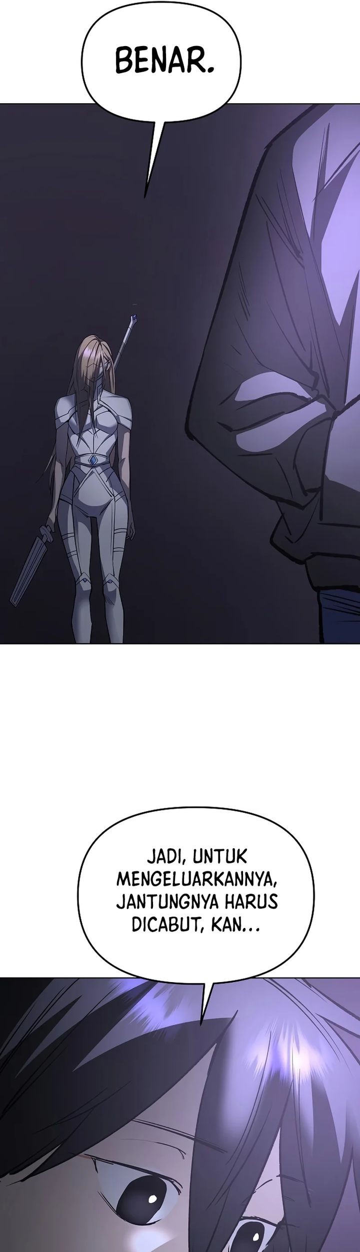 Cosmic Heavenly Demon 3077 Chapter 33 Gambar 55