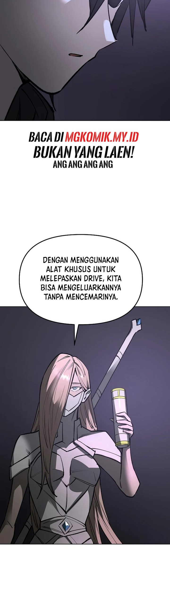 Cosmic Heavenly Demon 3077 Chapter 33 Gambar 56