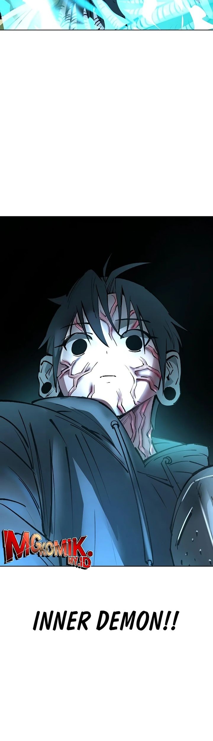 Manhwa Cosmic Heavenly Demon 3077 Chapter 33 gambar nomor 2