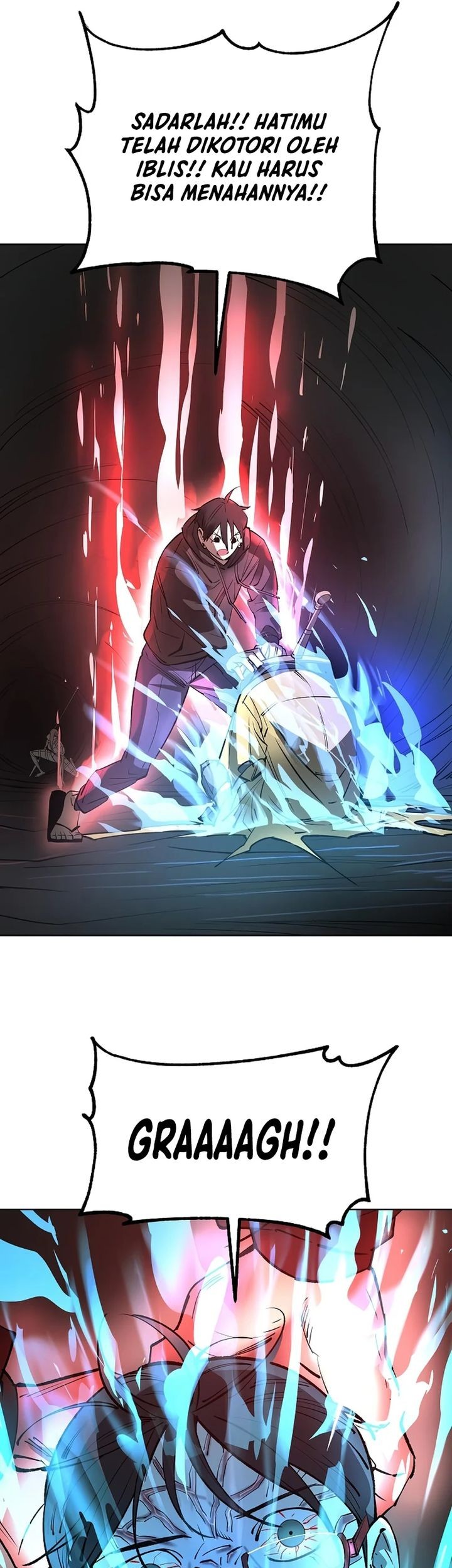 Cosmic Heavenly Demon 3077 Chapter 33 Gambar 4