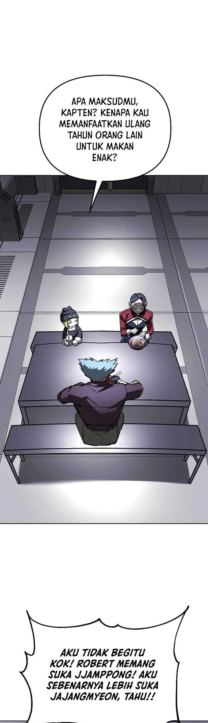 Cosmic Heavenly Demon 3077 Chapter 33 Gambar 19