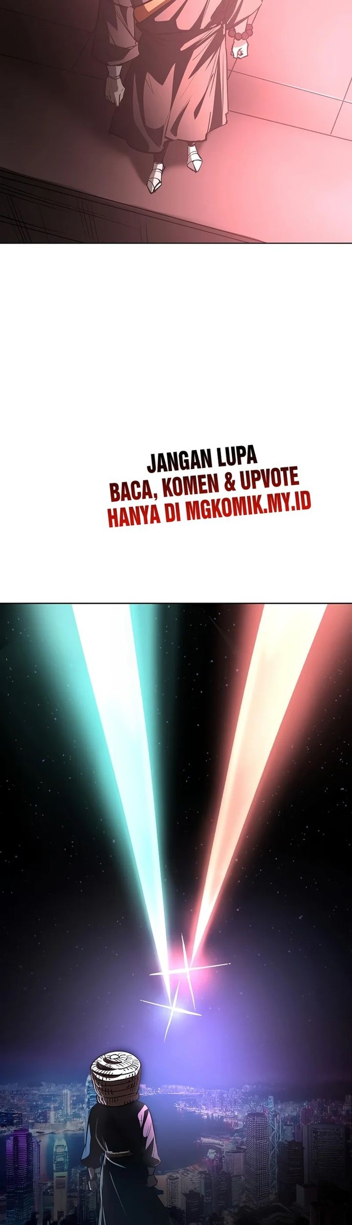 Cosmic Heavenly Demon 3077 Chapter 33 Gambar 14