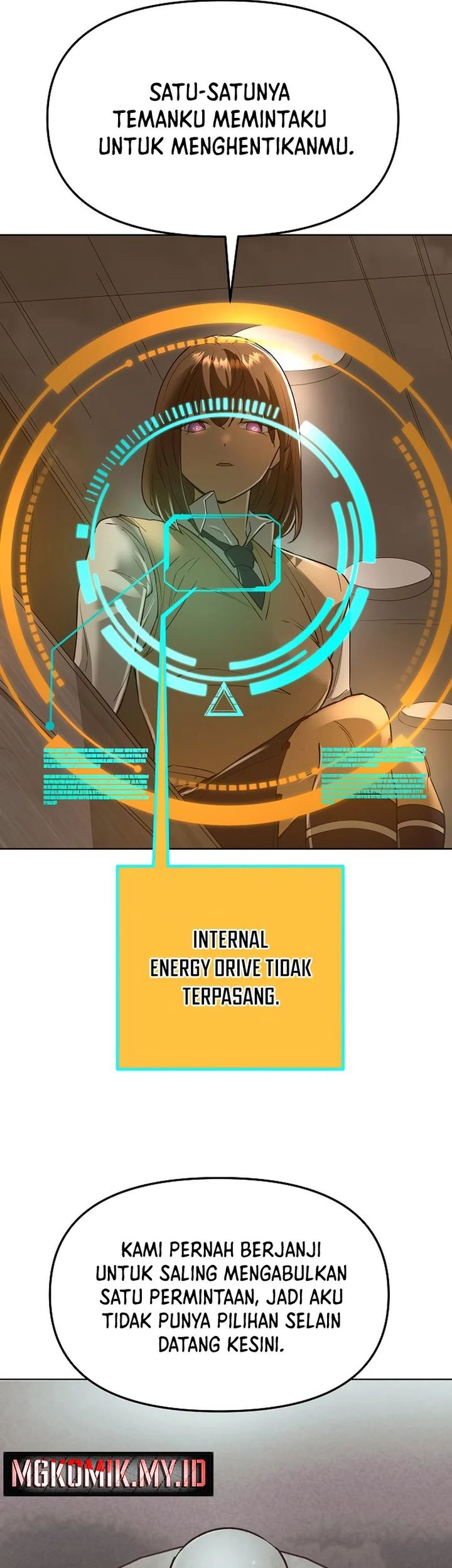 Cosmic Heavenly Demon 3077 Chapter 44 Gambar 5