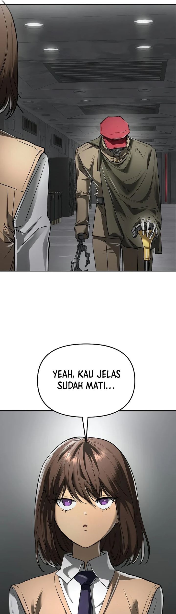 Cosmic Heavenly Demon 3077 Chapter 44 Gambar 21