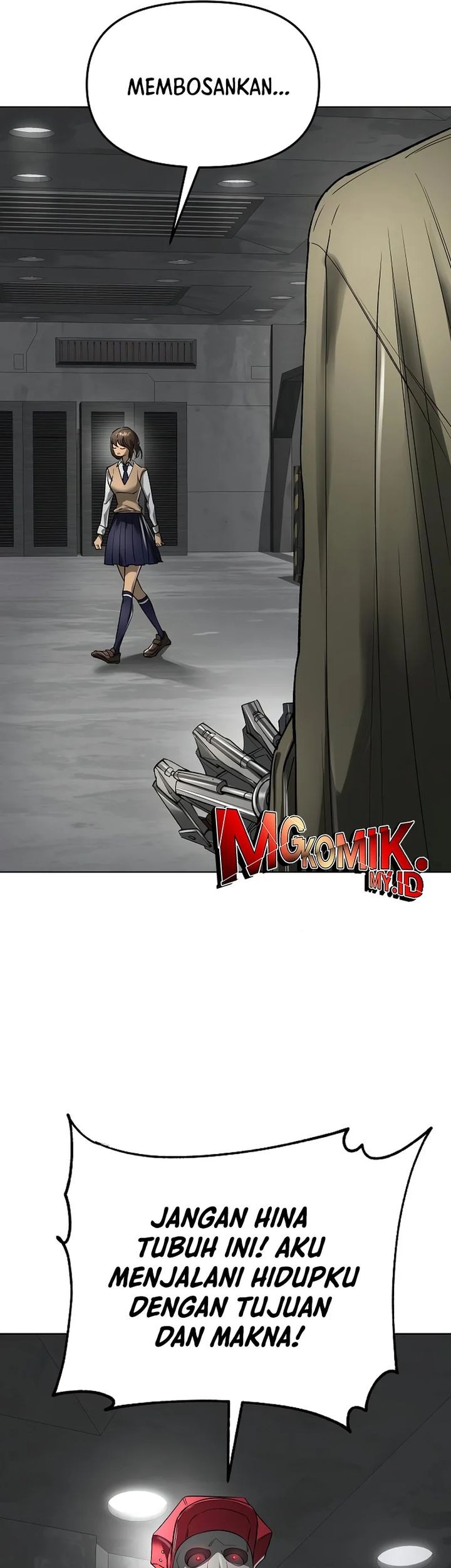 Cosmic Heavenly Demon 3077 Chapter 44 Gambar 23