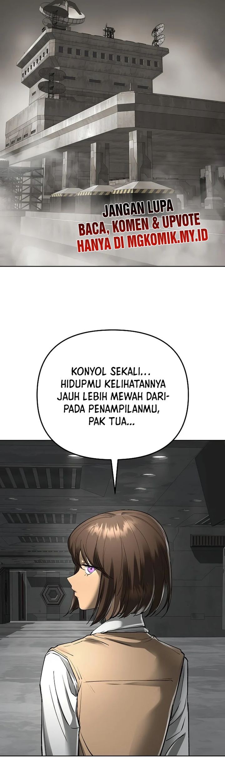 Cosmic Heavenly Demon 3077 Chapter 44 Gambar 25