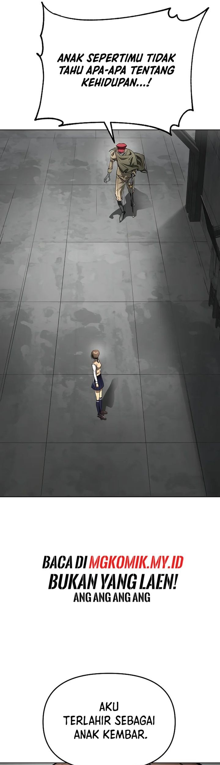 Cosmic Heavenly Demon 3077 Chapter 44 Gambar 27