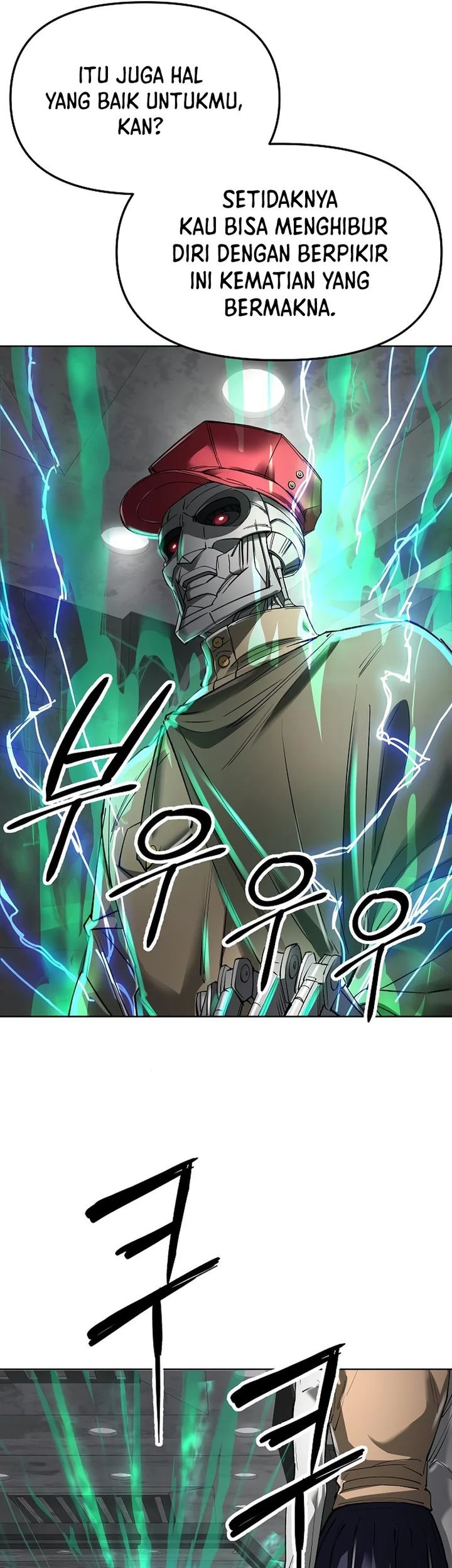 Cosmic Heavenly Demon 3077 Chapter 44 Gambar 43