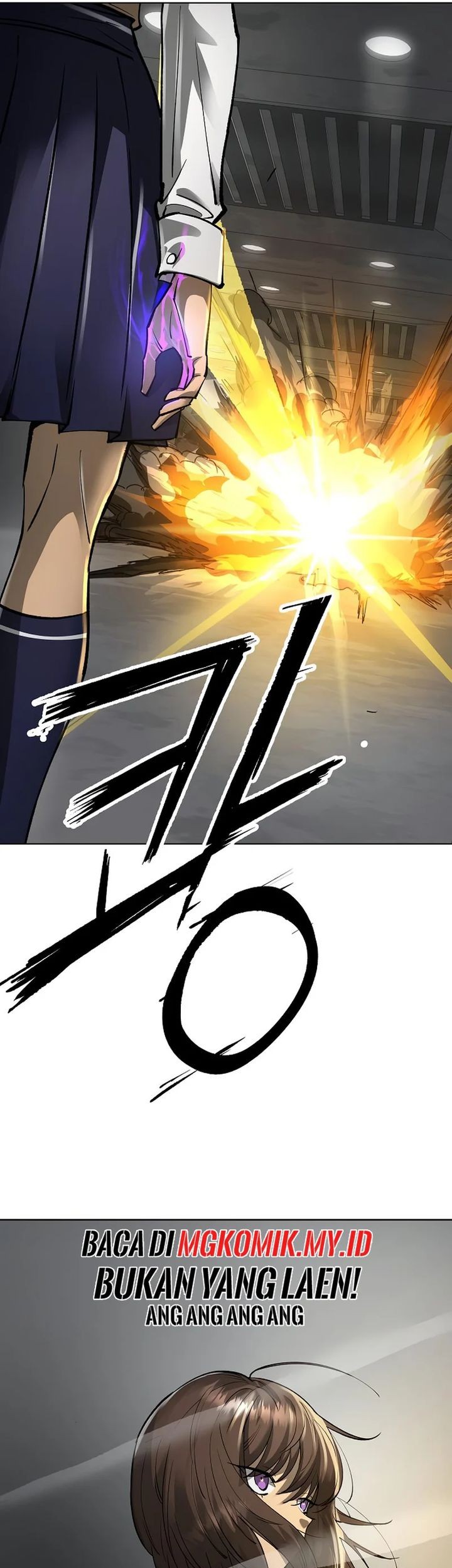 Cosmic Heavenly Demon 3077 Chapter 44 Gambar 47