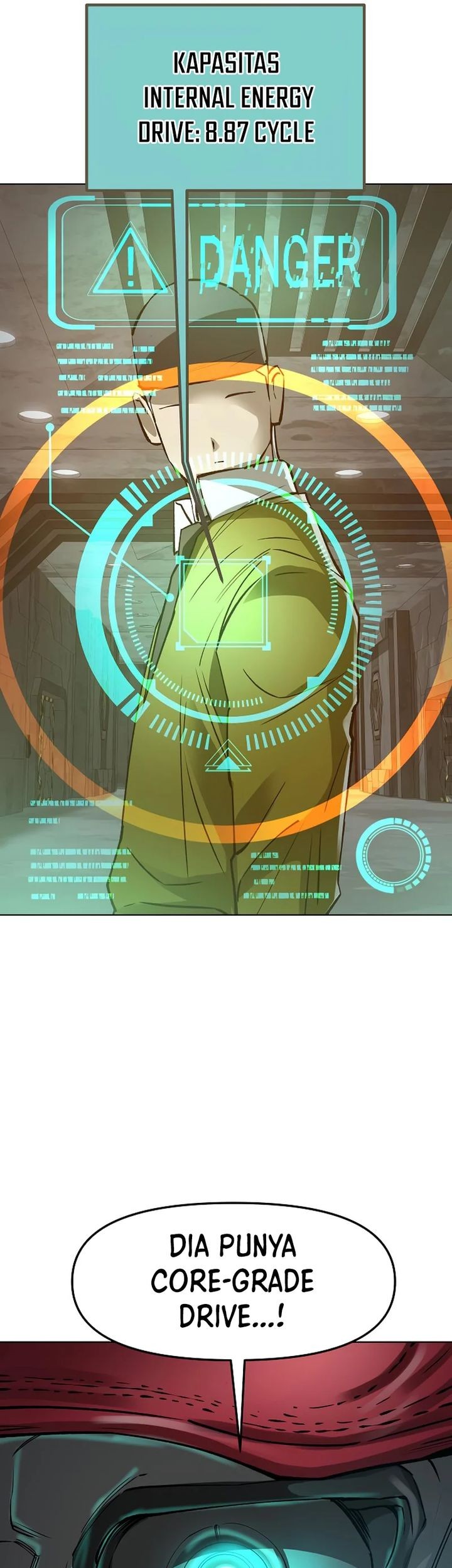 Cosmic Heavenly Demon 3077 Chapter 44 Gambar 55