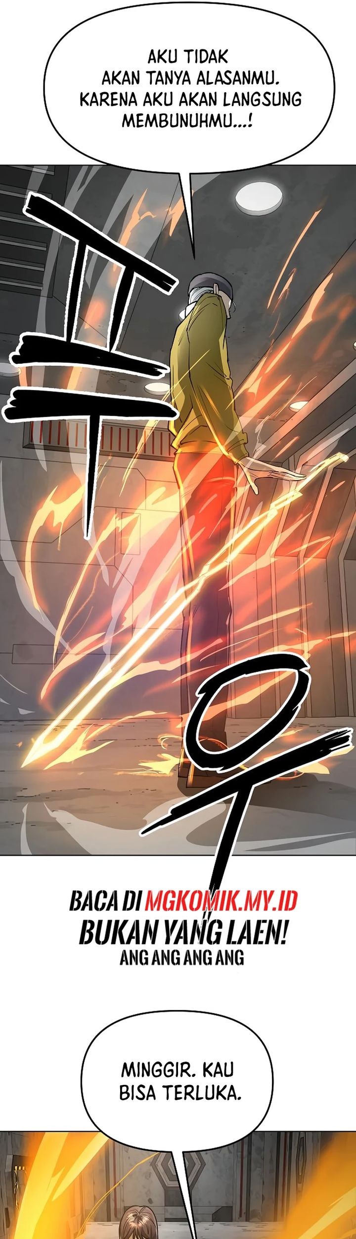 Cosmic Heavenly Demon 3077 Chapter 44 Gambar 57