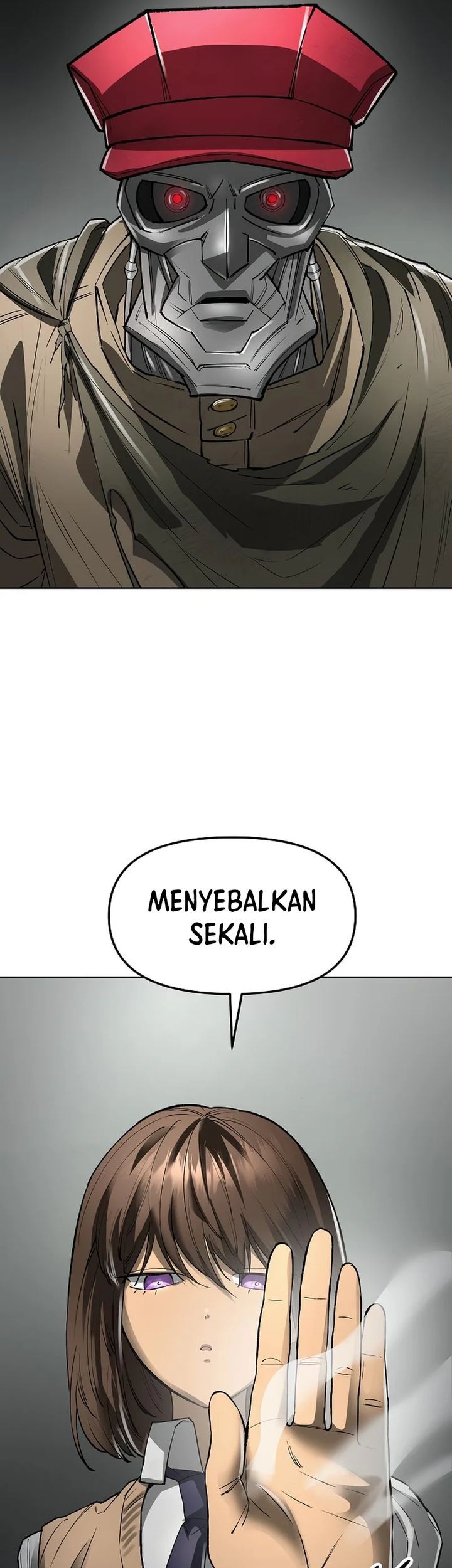 Cosmic Heavenly Demon 3077 Chapter 44 Gambar 61