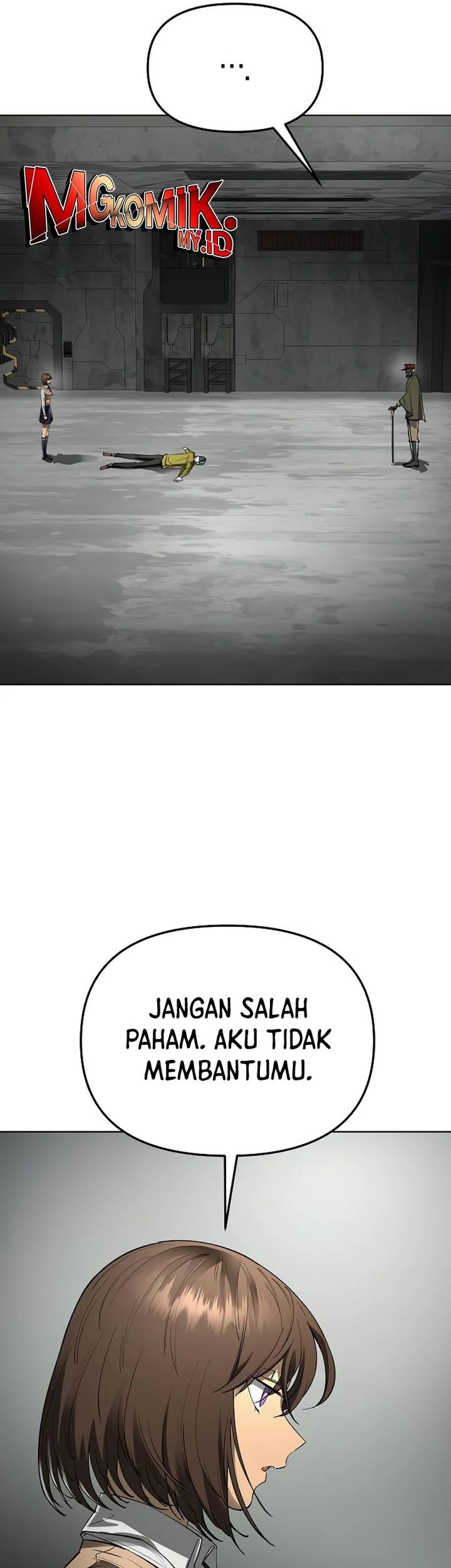 Cosmic Heavenly Demon 3077 Chapter 44 Gambar 63