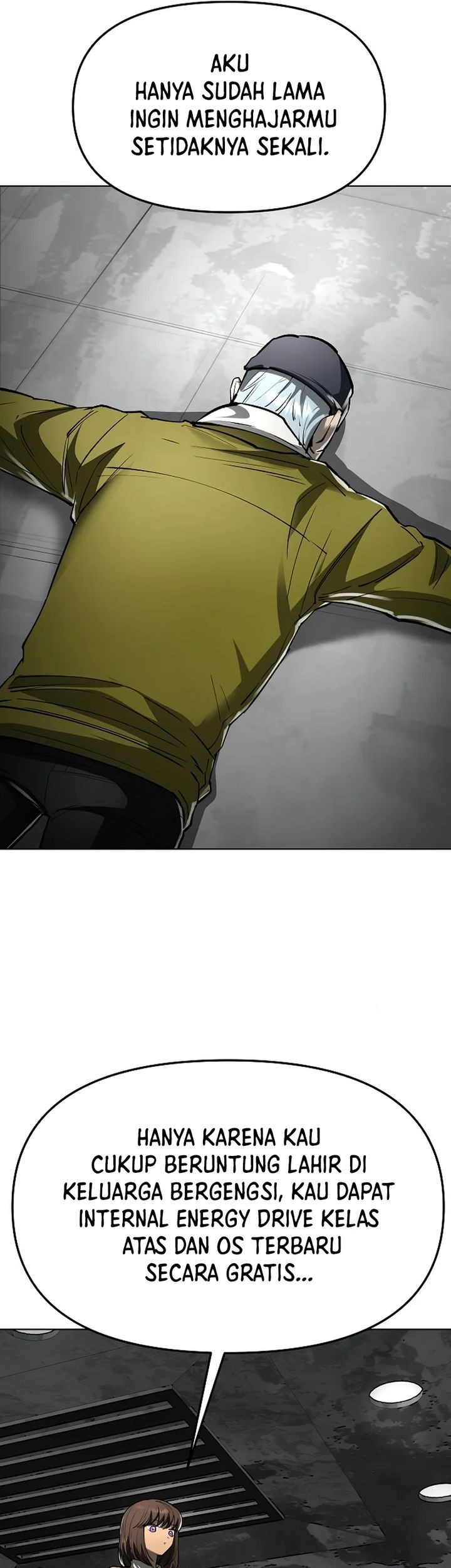 Cosmic Heavenly Demon 3077 Chapter 44 Gambar 65