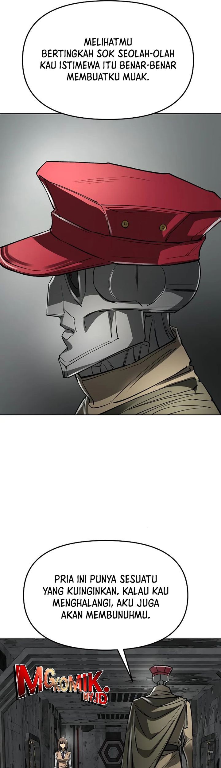 Cosmic Heavenly Demon 3077 Chapter 44 Gambar 67