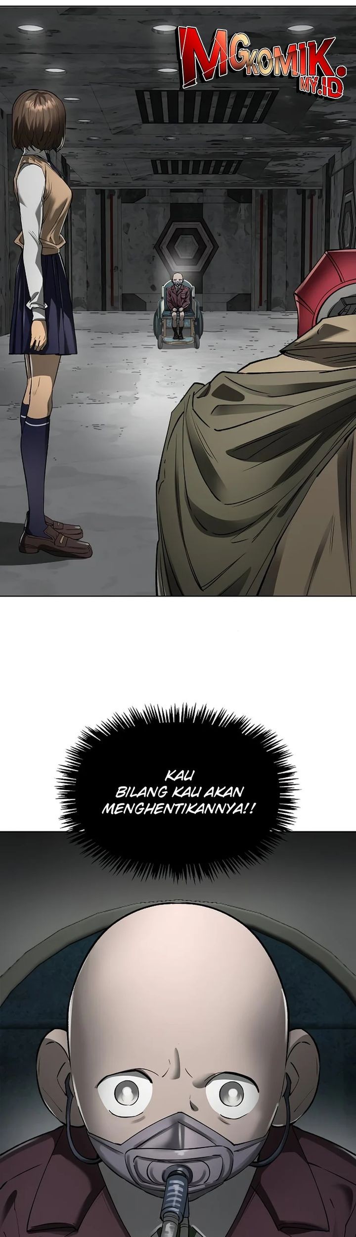 Cosmic Heavenly Demon 3077 Chapter 44 Gambar 73