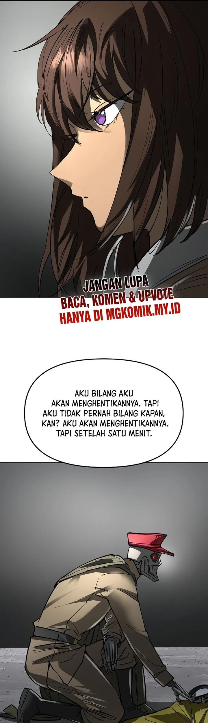 Cosmic Heavenly Demon 3077 Chapter 44 Gambar 75