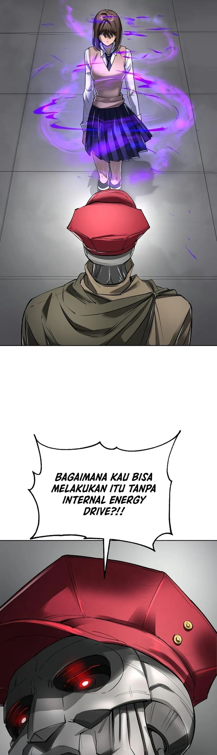 Cosmic Heavenly Demon 3077 Chapter 44 Gambar 13