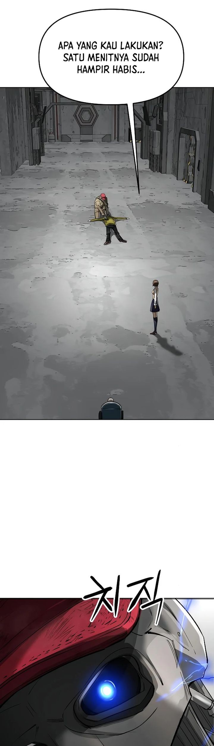 Cosmic Heavenly Demon 3077 Chapter 44 Gambar 81