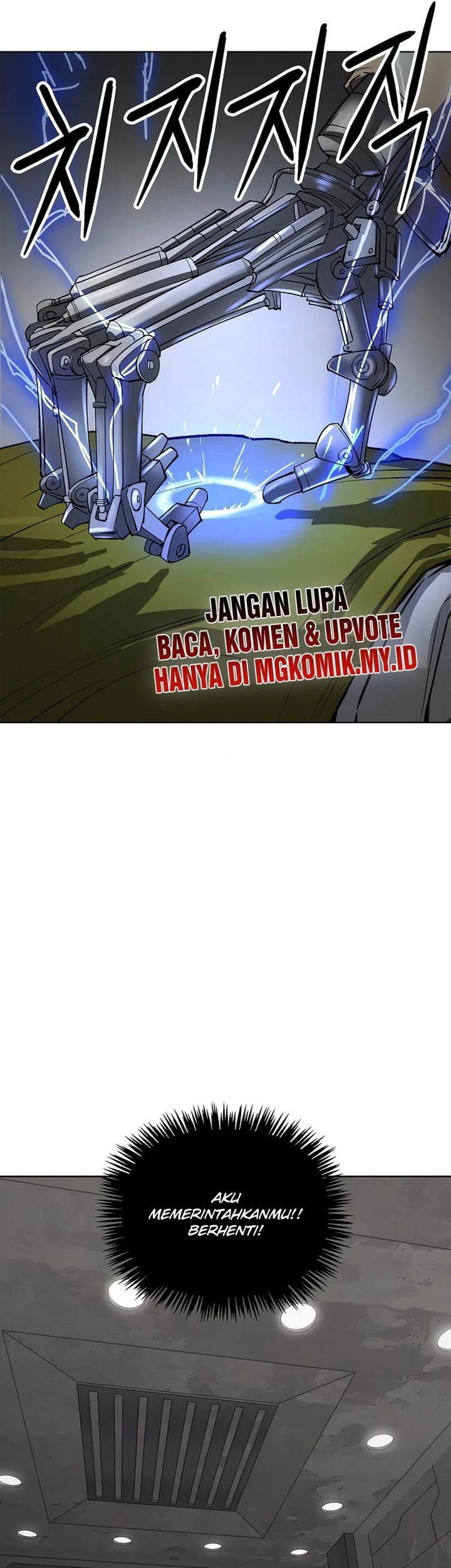 Cosmic Heavenly Demon 3077 Chapter 44 Gambar 83