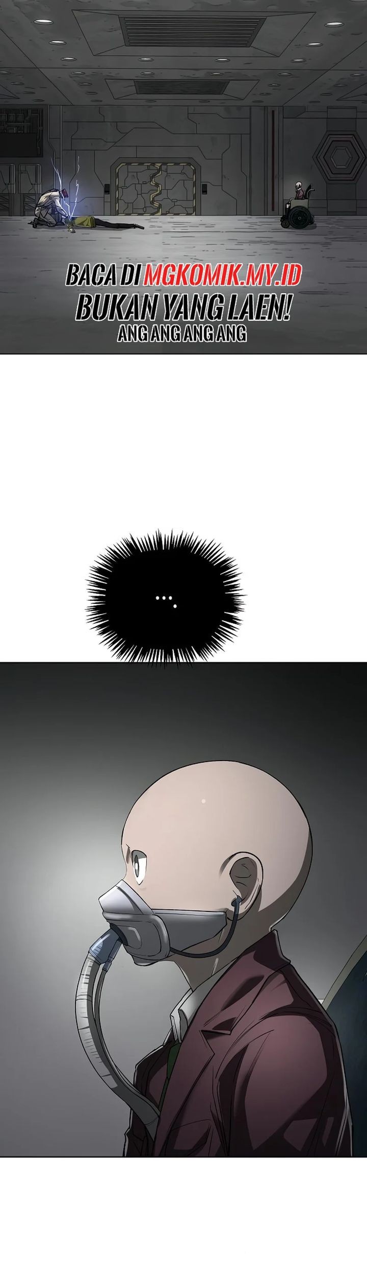 Cosmic Heavenly Demon 3077 Chapter 44 Gambar 87