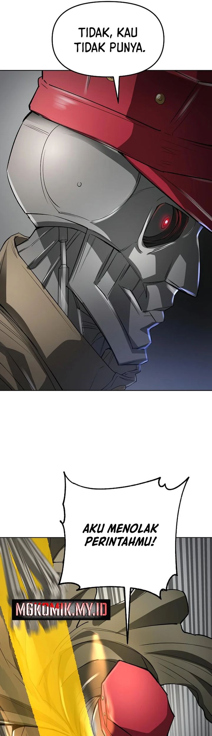 Cosmic Heavenly Demon 3077 Chapter 44 Gambar 89