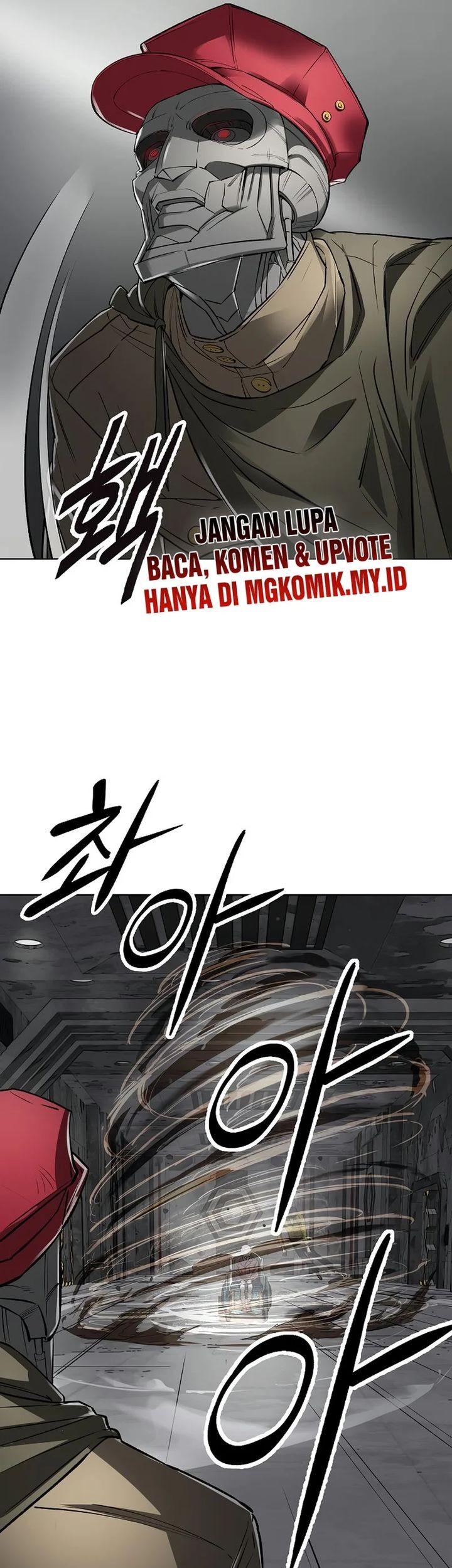 Cosmic Heavenly Demon 3077 Chapter 44 Gambar 93