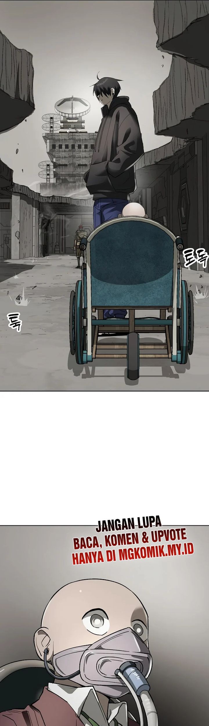 Cosmic Heavenly Demon 3077 Chapter 44 Gambar 103