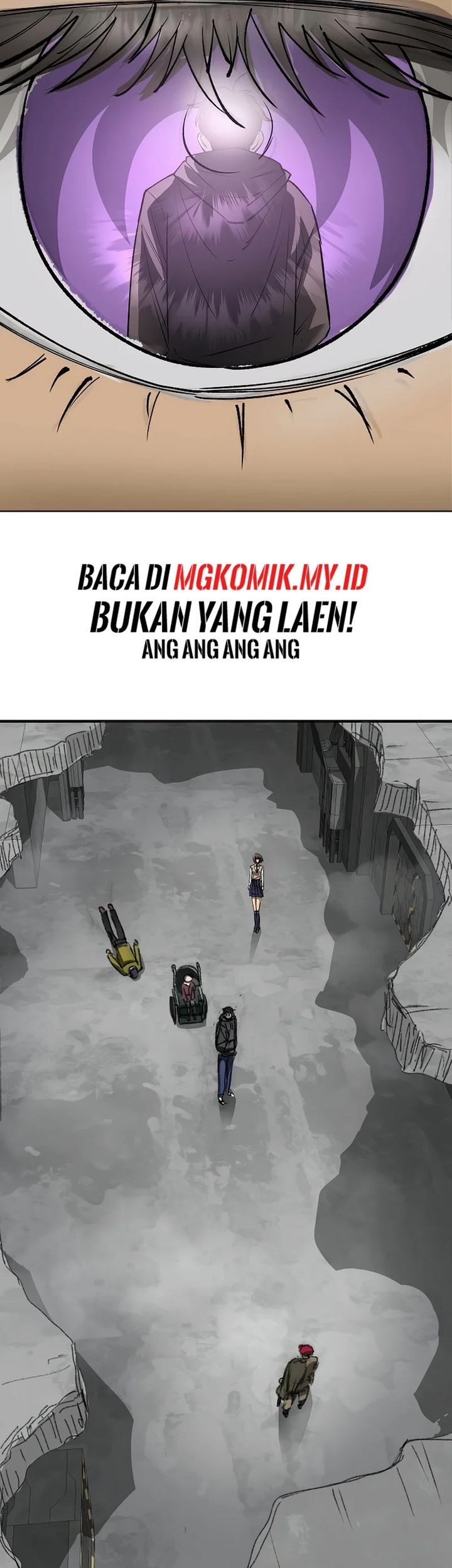 Cosmic Heavenly Demon 3077 Chapter 44 Gambar 107