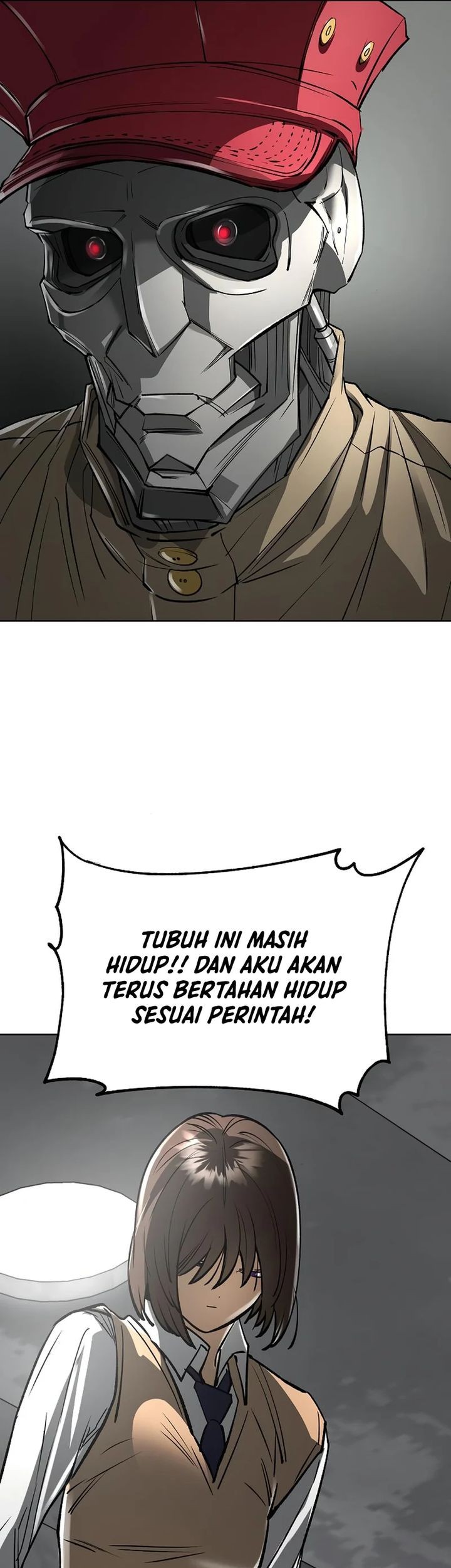 Cosmic Heavenly Demon 3077 Chapter 44 Gambar 9