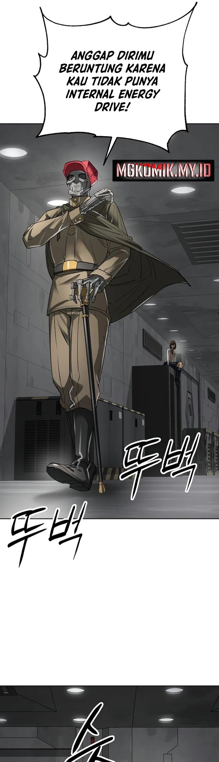 Cosmic Heavenly Demon 3077 Chapter 44 Gambar 11