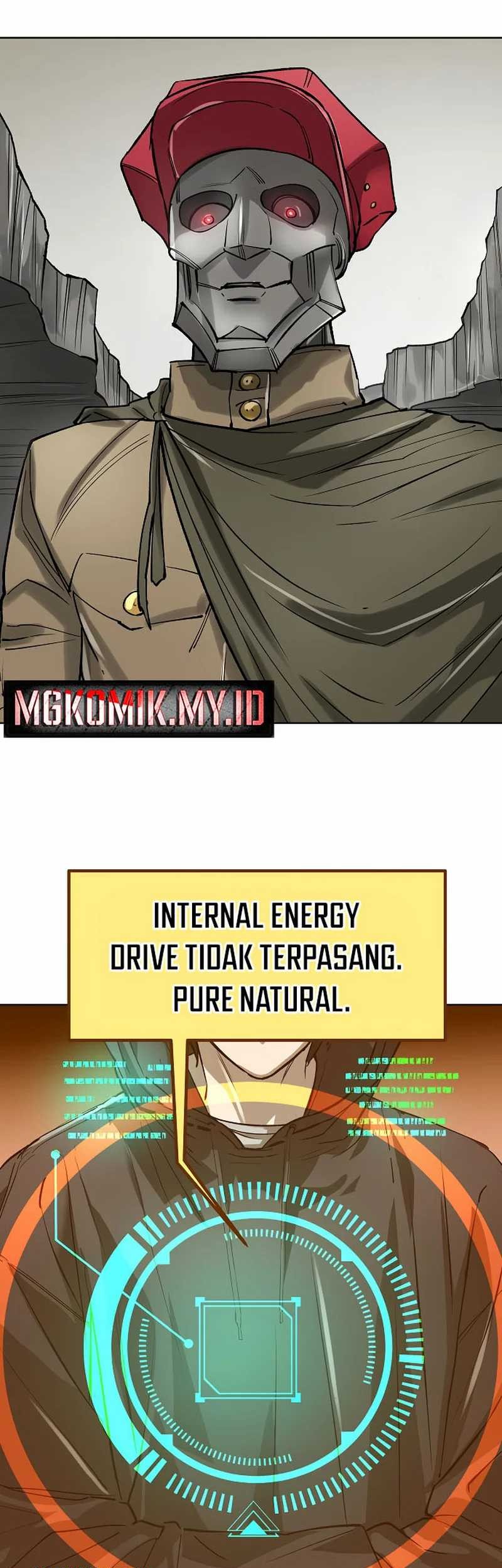 Cosmic Heavenly Demon 3077 Chapter 45 Gambar 5