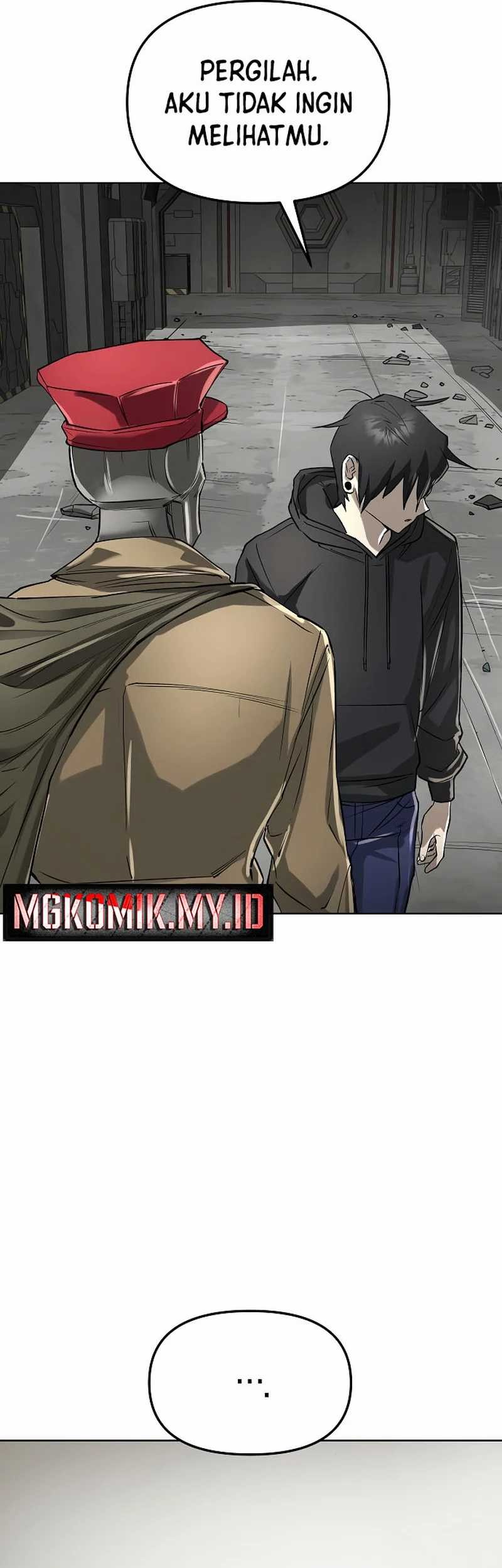 Cosmic Heavenly Demon 3077 Chapter 45 Gambar 21