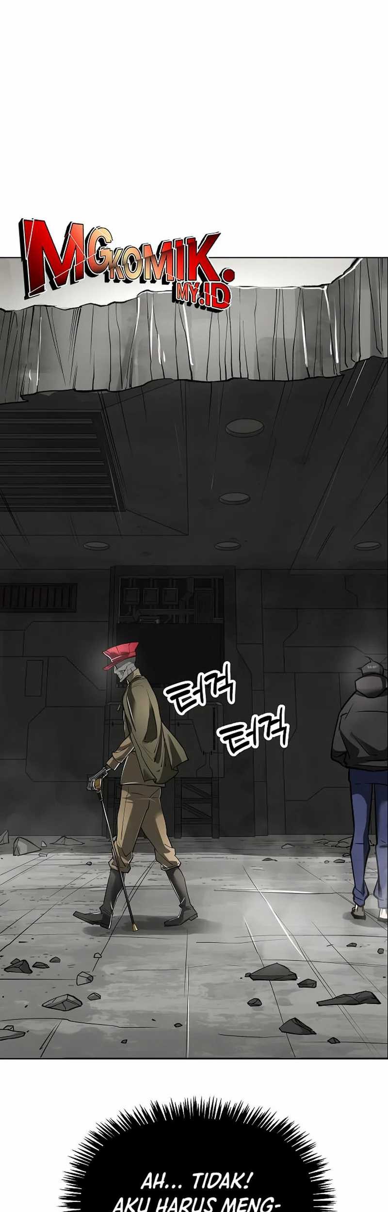 Cosmic Heavenly Demon 3077 Chapter 45 Gambar 23