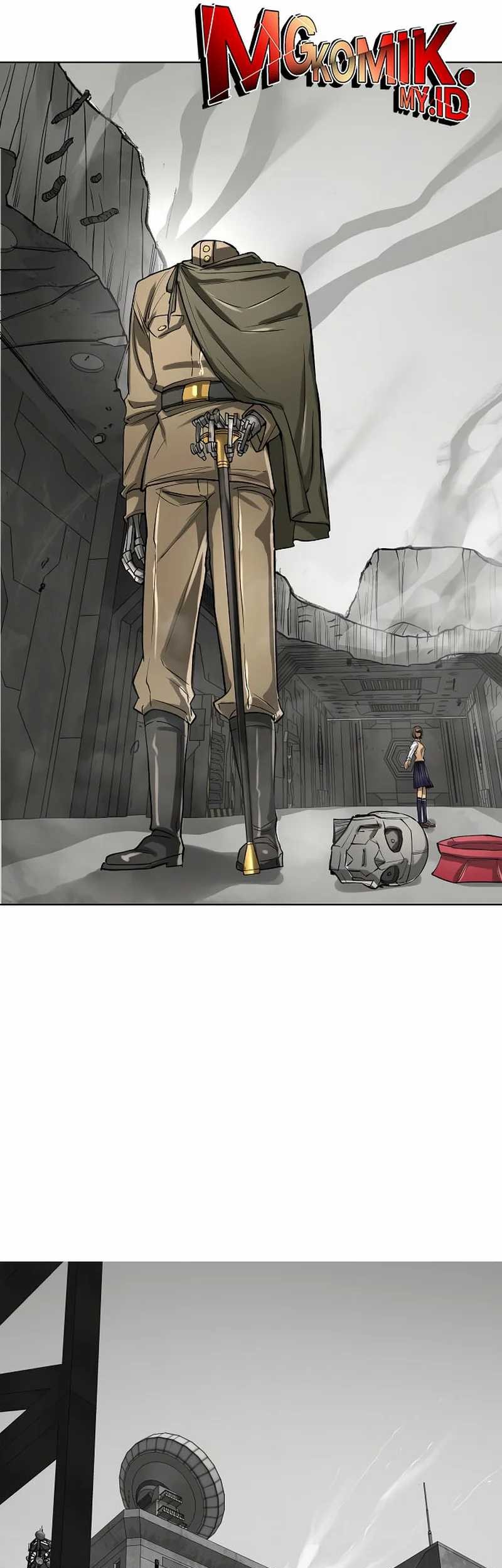 Cosmic Heavenly Demon 3077 Chapter 45 Gambar 29