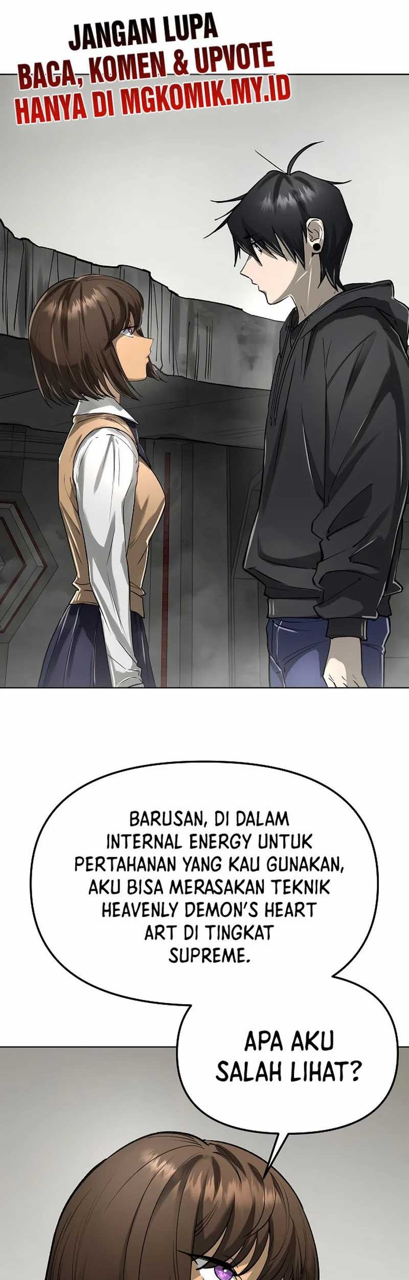 Cosmic Heavenly Demon 3077 Chapter 45 Gambar 31