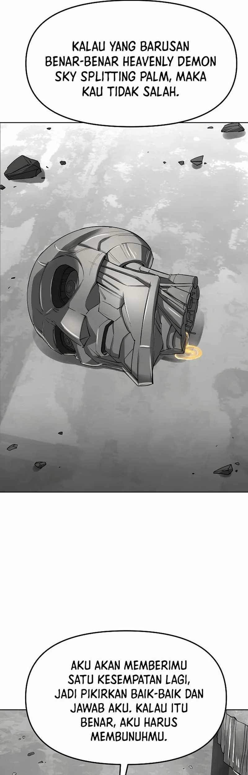 Cosmic Heavenly Demon 3077 Chapter 45 Gambar 33