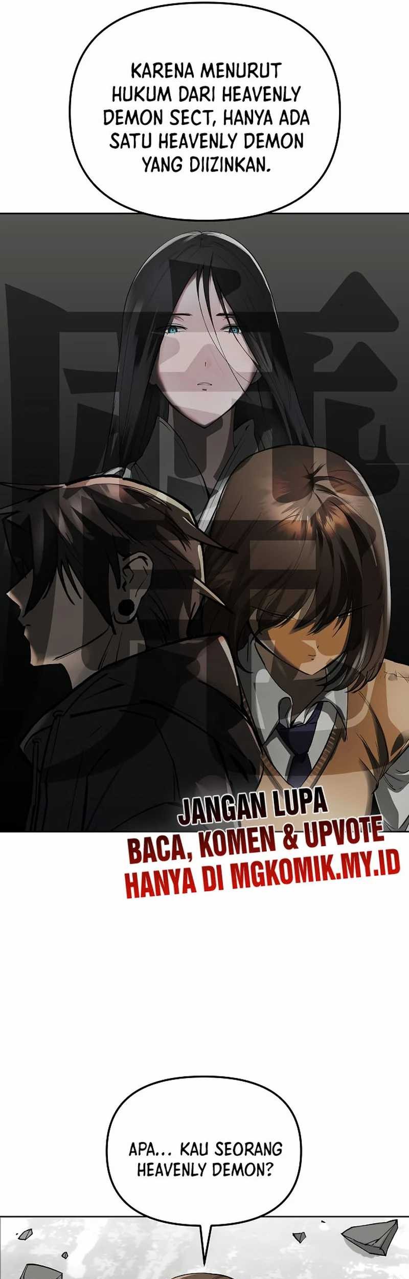 Cosmic Heavenly Demon 3077 Chapter 45 Gambar 35