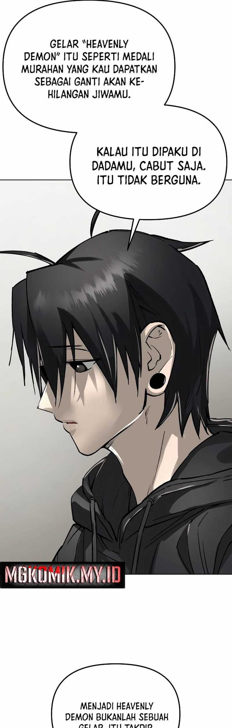 Cosmic Heavenly Demon 3077 Chapter 45 Gambar 37