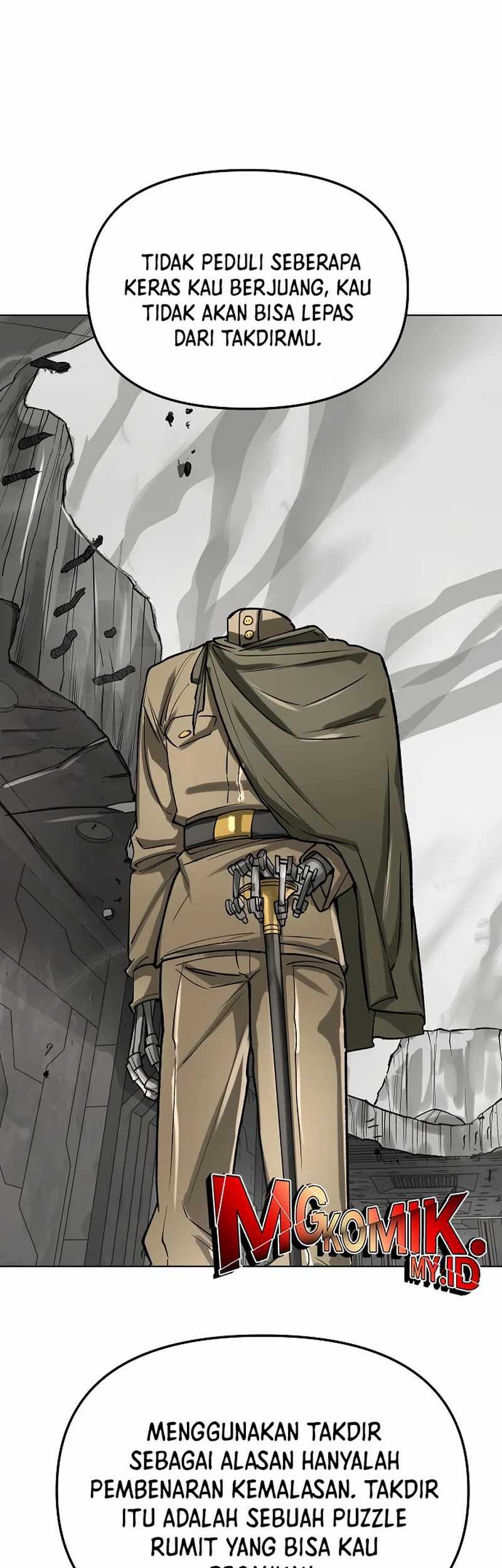 Cosmic Heavenly Demon 3077 Chapter 45 Gambar 39