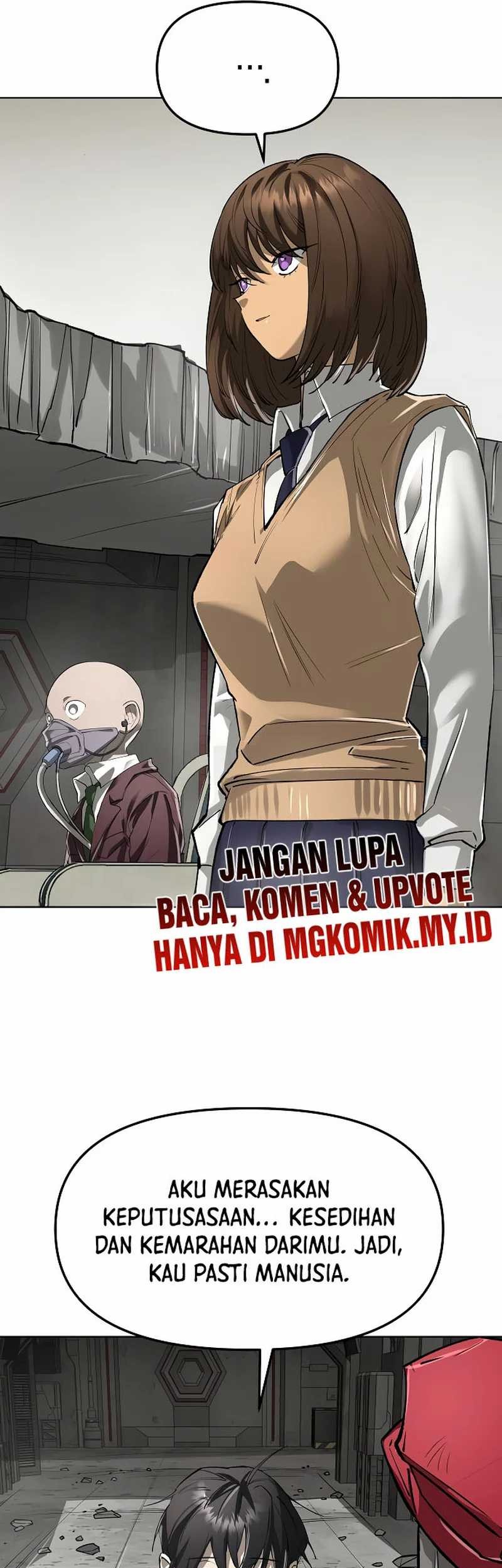 Cosmic Heavenly Demon 3077 Chapter 45 Gambar 3