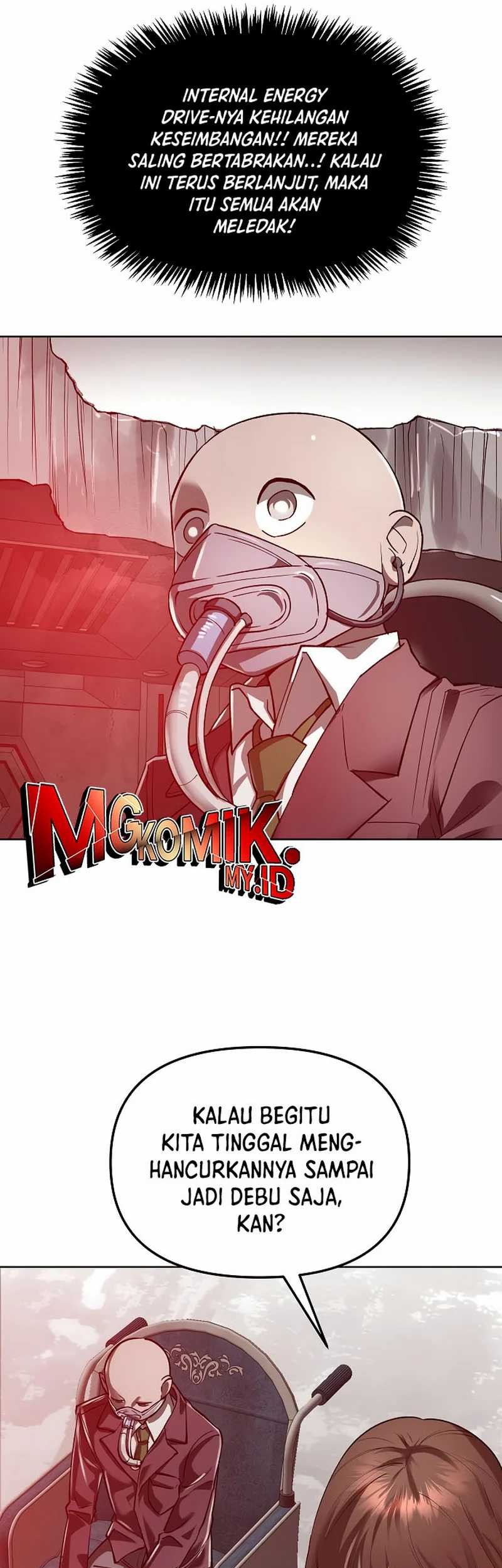 Cosmic Heavenly Demon 3077 Chapter 45 Gambar 66