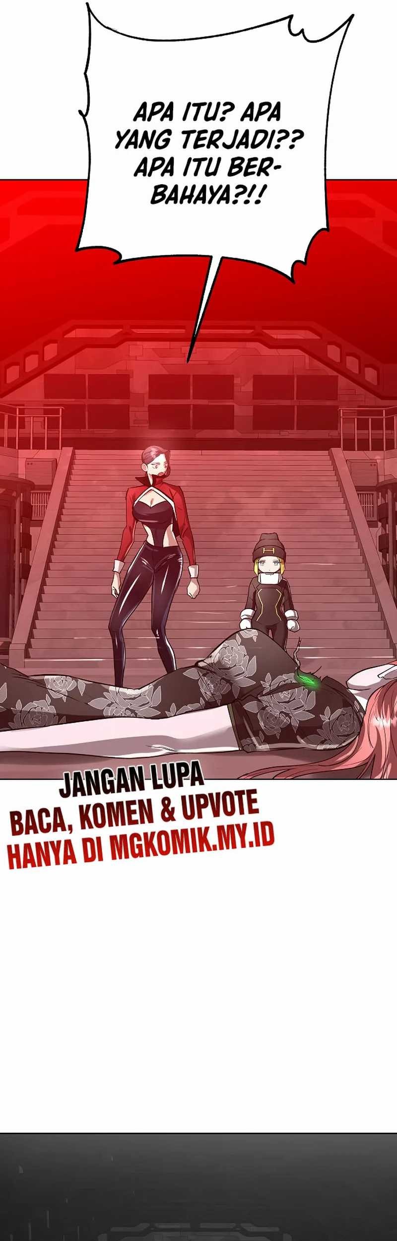 Cosmic Heavenly Demon 3077 Chapter 45 Gambar 74