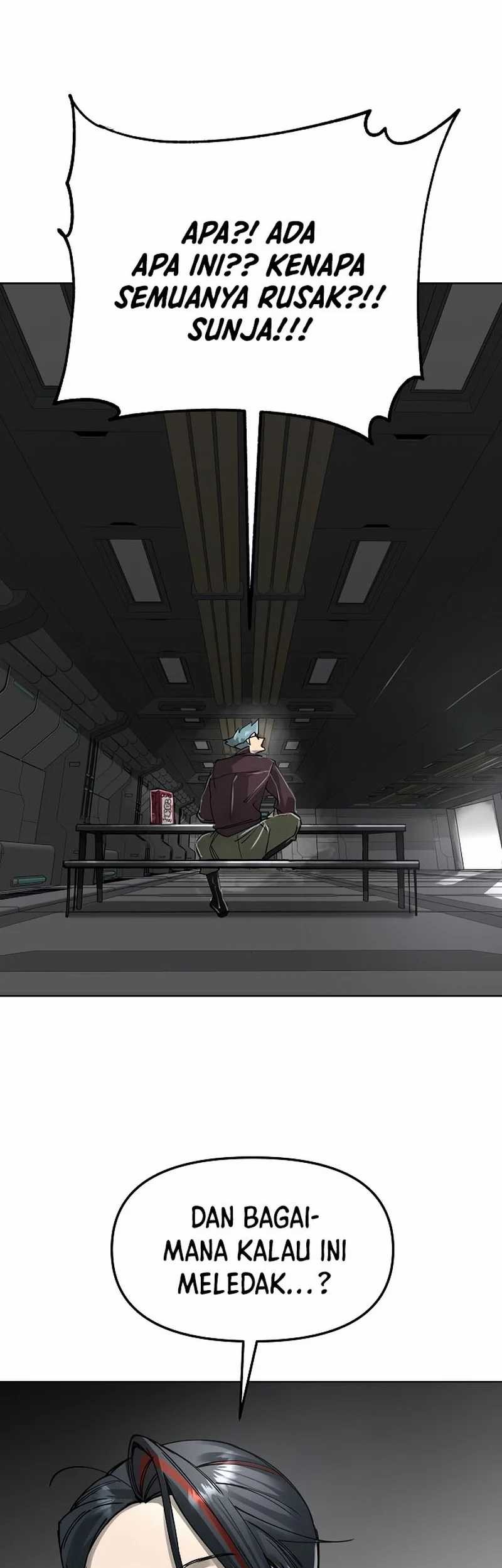 Cosmic Heavenly Demon 3077 Chapter 45 Gambar 84