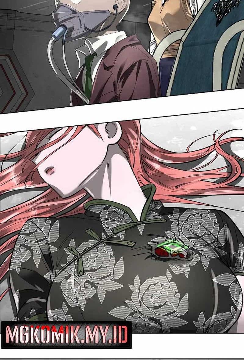 Cosmic Heavenly Demon 3077 Chapter 45 Gambar 87